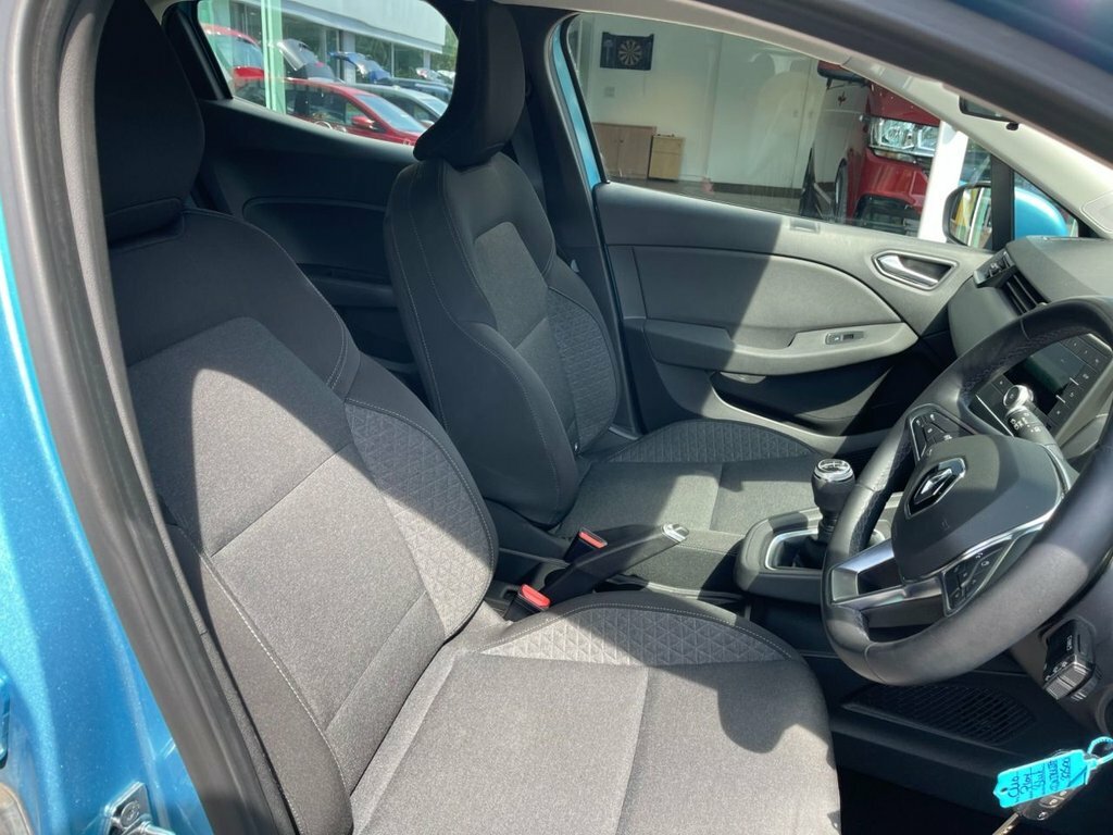Renault Clio 1.0 Tce Iconic Hatchback Euro 6 Grey #13