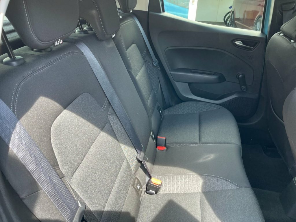 Renault Clio 1.0 Tce Iconic Hatchback Euro 6 Grey #14