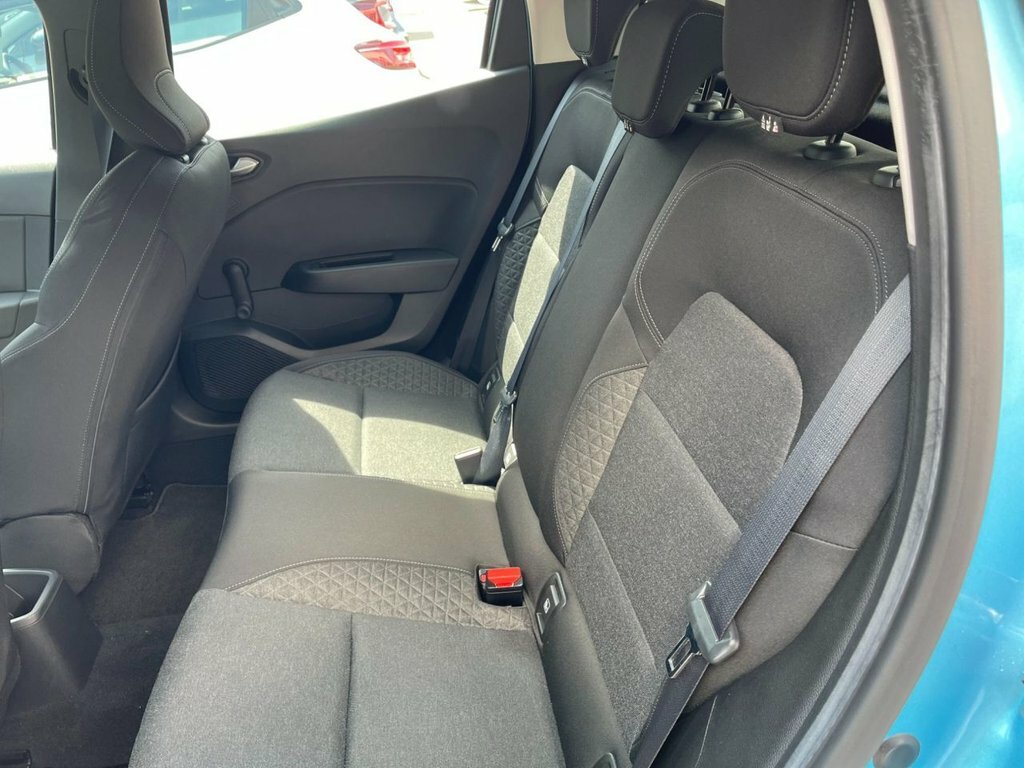 Renault Clio 1.0 Tce Iconic Hatchback Euro 6 Grey #22