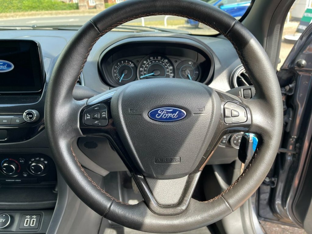 Ford KA+ 1.2 Ti-vct Zetec Euro 6 Ss White #8