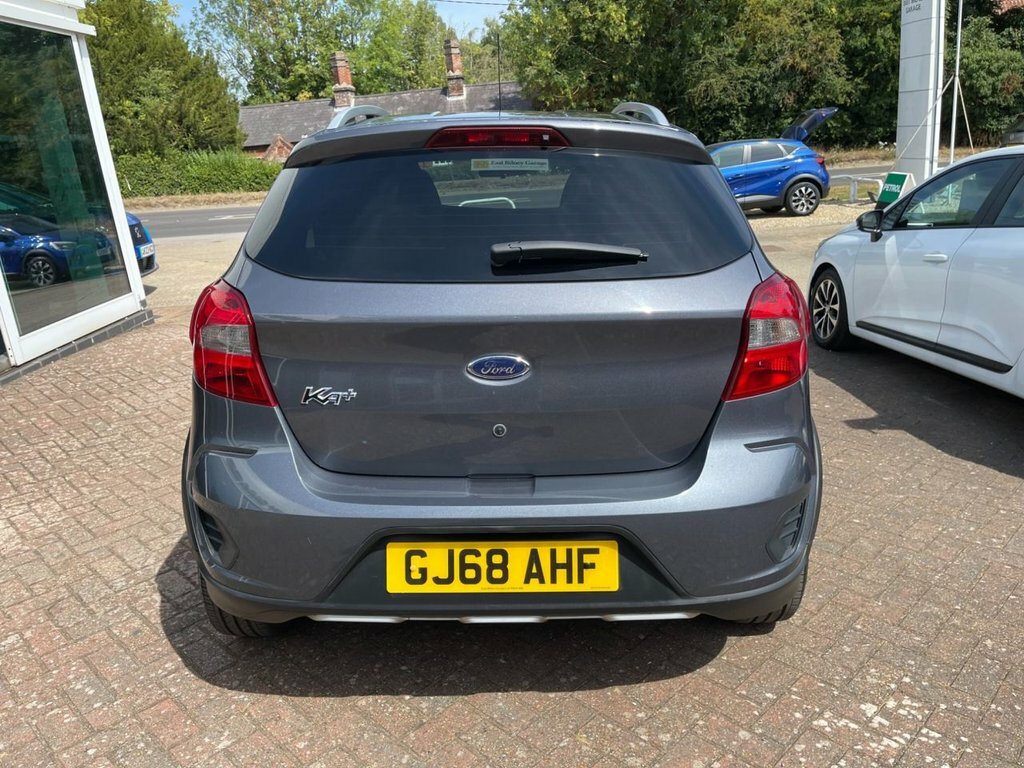 Ford KA+ 1.2 Ti-vct Zetec Euro 6 Ss White #21