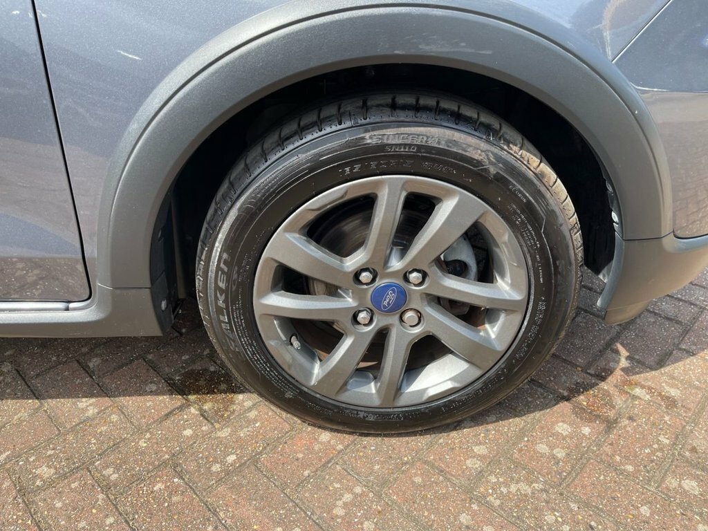 Ford KA+ 2018 1.2 Ti-vct Active Hatchback Grey #2