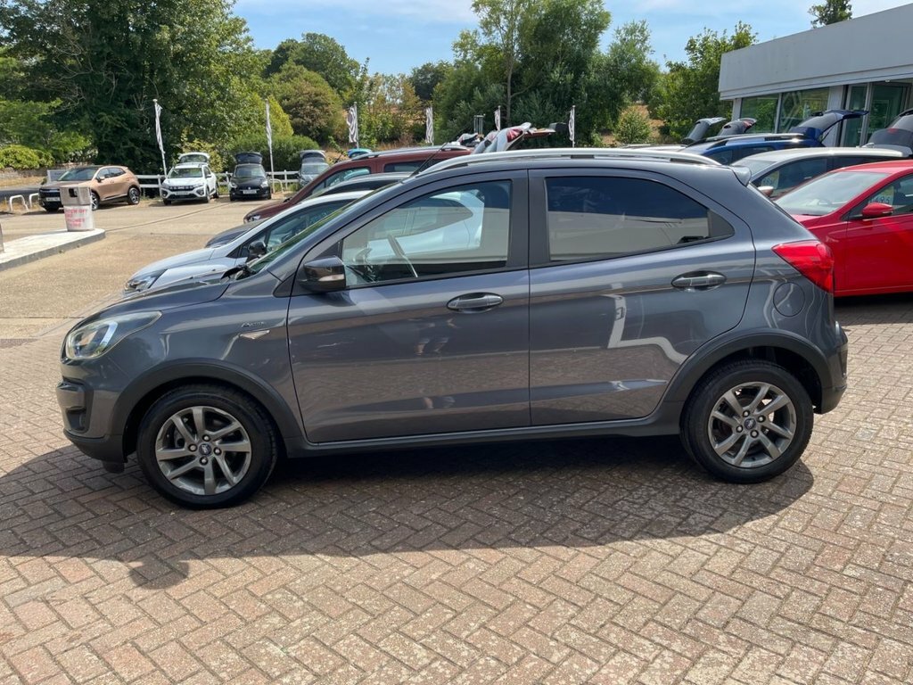Ford KA+ 1.2 Ti-vct Zetec Euro 6 Ss White #30