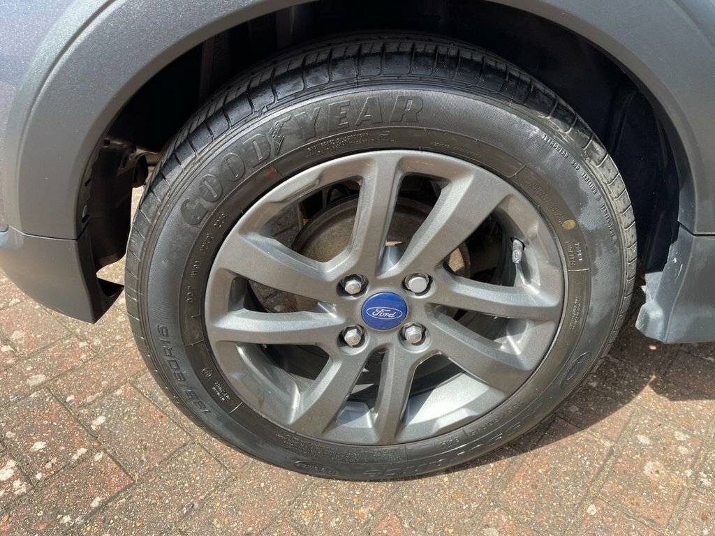 Ford KA+ 1.2 Ti-vct Zetec Euro 6 Ss White #18