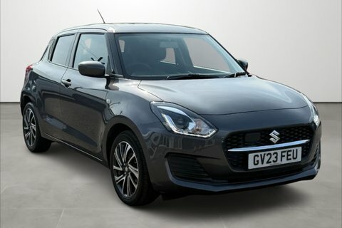 Suzuki Swift 1.2 Dualjet 83 Grey