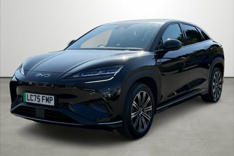Byd Sealion 7 230Kw Comfort 83Kwh Black #5