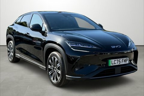 Byd Sealion 7 230Kw Comfort 83Kwh Black