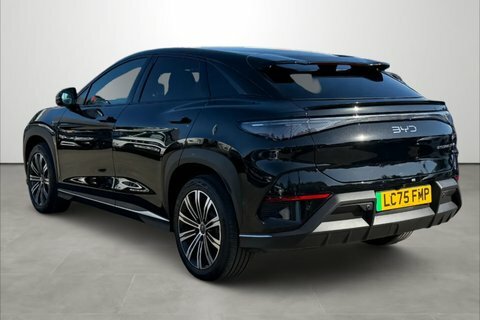 Byd Sealion 7 230Kw Comfort 83Kwh Black #3