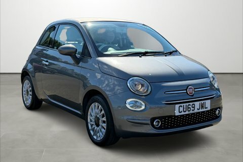 Fiat 500 1.2 Lounge Grey