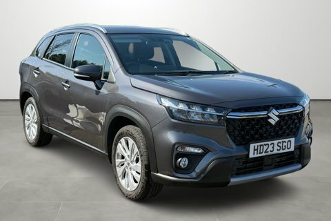 Suzuki S Cross 1.4 Boosterjet 48V Grey