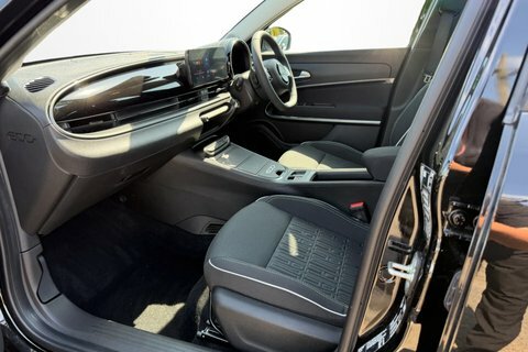 Fiat 600 1.2 Hybrid 48V Black #2