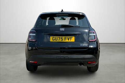 Fiat 600 1.2 Hybrid 48V Edct-6 Beige #7
