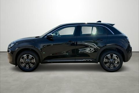 Fiat 600 1.2 Hybrid 48V Black #6