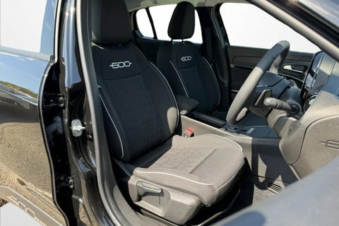 Fiat 600 1.2 Hybrid 48V Edct-6 Beige #16