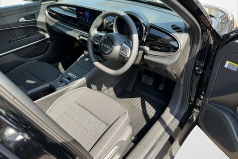 Fiat 600 1.2 Hybrid 48V Edct-6 Beige #17