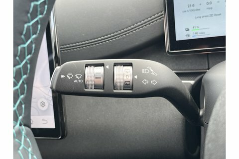 Byd Seal 6 Touring 1.5 Blue #5