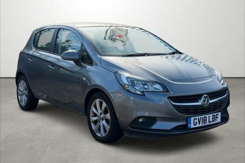 Vauxhall Corsa 1.475 Energy Grey
