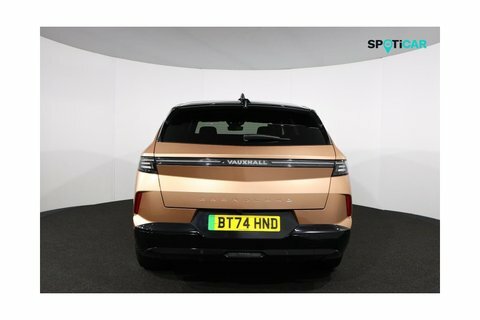 Vauxhall Grandland 157Kw Gs 73Kwh Brown #5