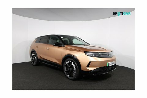 Vauxhall Grandland 157Kw Gs 73Kwh Brown