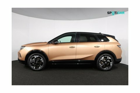 Vauxhall Grandland 157Kw Gs 73Kwh Brown #2