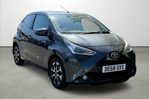 Toyota Aygo 1.0 Vvt-i X-plore Grey