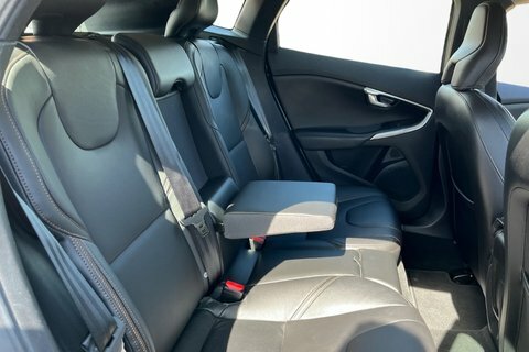 Volvo V40 Cross Country Hatchback Blue #12