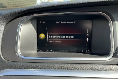 Volvo V40 Cross Country Hatchback Blue #25