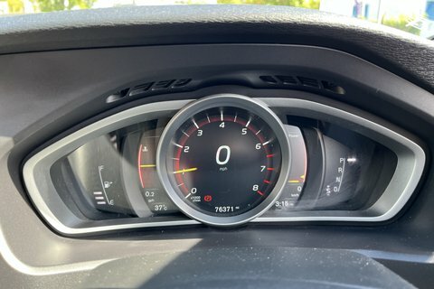 Volvo V40 Cross Country Hatchback Blue #13
