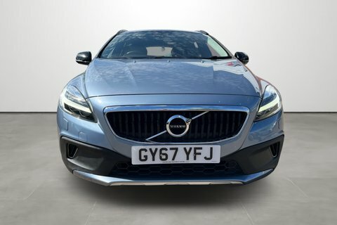 Volvo V40 Cross Country T3 152 Cross Blue #6