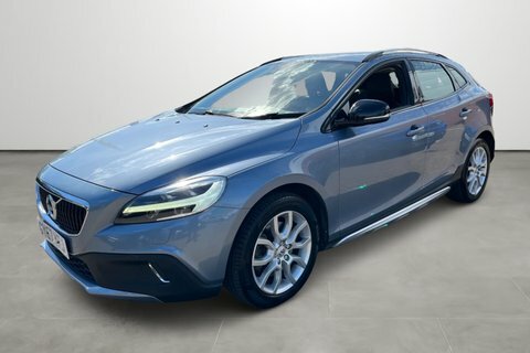 Volvo V40 Cross Country T3 152 Cross Blue #5