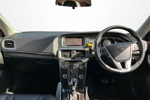 Volvo V40 Cross Country Hatchback Blue #9