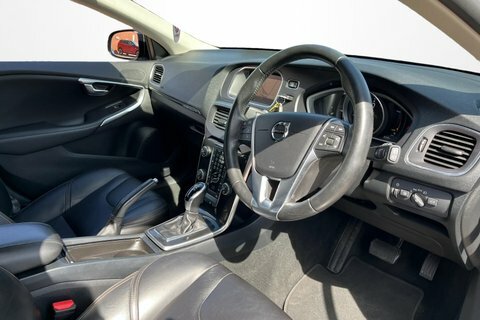 Volvo V40 Cross Country Hatchback Blue #10
