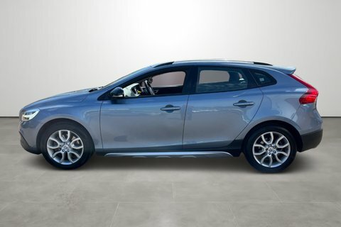 Volvo V40 Cross Country T3 152 Cross Blue #4