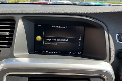 Volvo V60 Cross Country 2L Lux Nav Silver #25