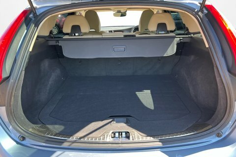Volvo V60 Cross Country 2L Lux Nav Silver #27