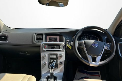 Volvo V60 Cross Country 2L Lux Nav Silver #10