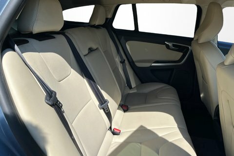 Volvo V60 Cross Country 2L Lux Nav Silver #13