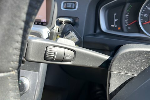 Volvo V60 Cross Country 2L Lux Nav Silver #22