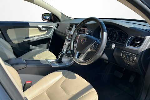 Volvo V60 Cross Country 2L Lux Nav Silver #11