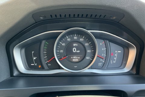 Volvo V60 Cross Country 2L Lux Nav Silver #14