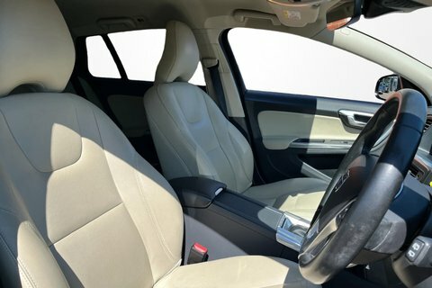 Volvo V60 Cross Country 2L Lux Nav Silver #12