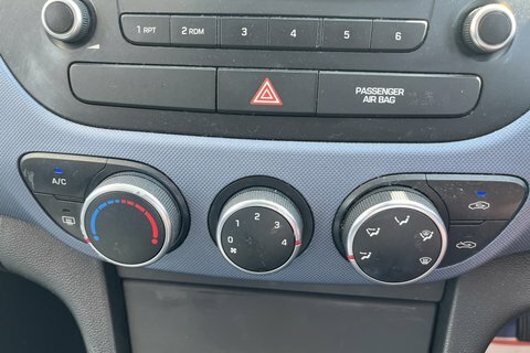 Hyundai I10 1.0 Premium Blue #6