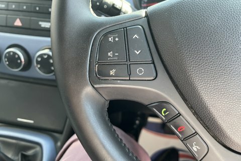 Hyundai I10 1.0 Premium Blue #3
