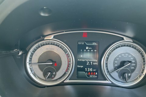 Suzuki Vitara 1.4 Boosterjet Mhev Sz-t Suv Hybrid Man Grey #8