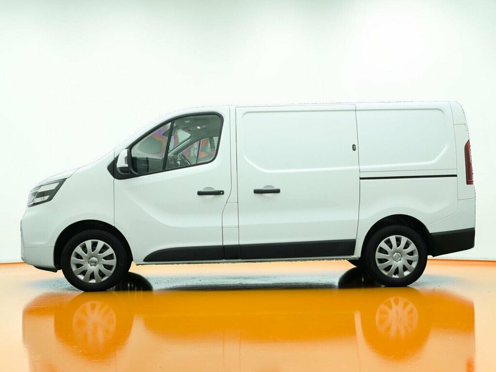 Nissan Primastar Dci 28 Acenta U3105 Ulez White #6