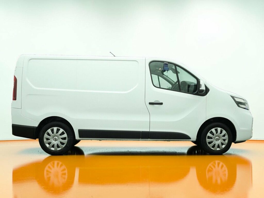 Nissan Primastar Dci 28 Acenta U3105 Ulez White #5