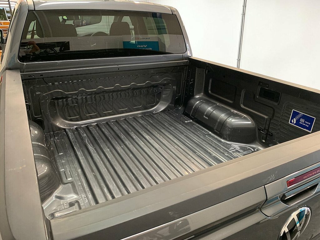 Volkswagen Amarok Tdi Life U3181 Ulez Grey #6