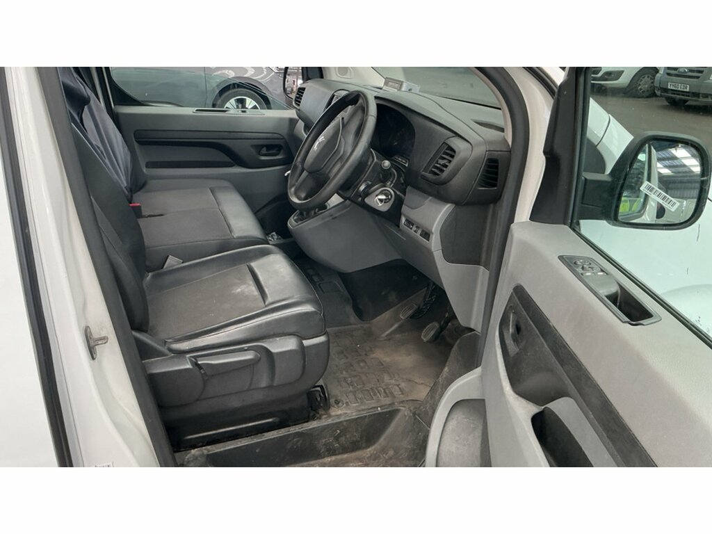 Citroen Dispatch Bluehdi 1000 X M U3188 Ulez White #4