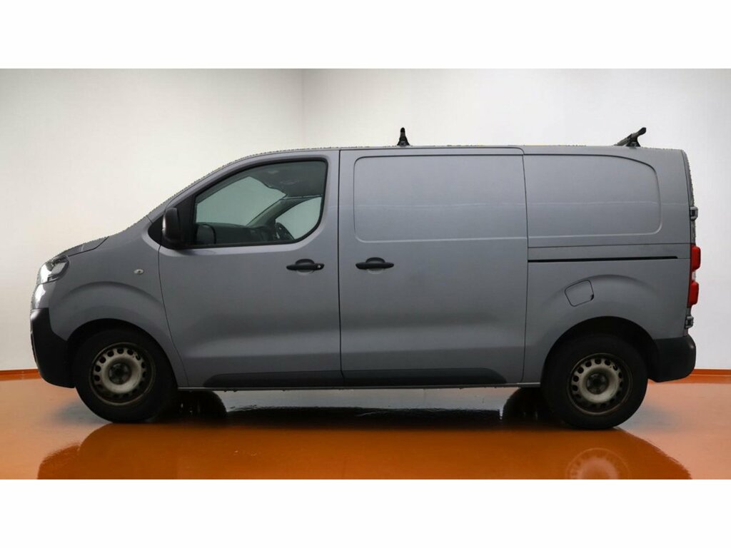 Vauxhall Vivaro Turbo D 2900 Edition U3185 Ulez Grey #6