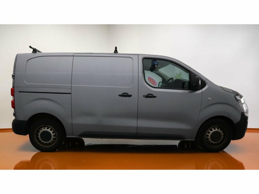 Vauxhall Vivaro Turbo D 2900 Edition U3185 Ulez Grey #5